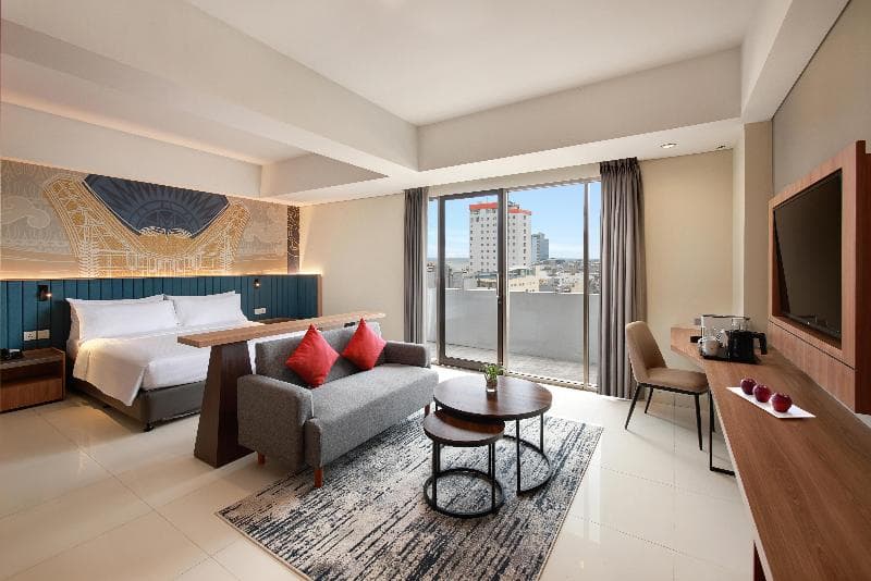 Aston Inn Pantai Losari Makassar image 1
