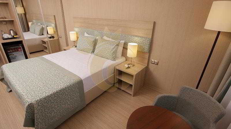 Golden Way Hotel Giyimkent image 2