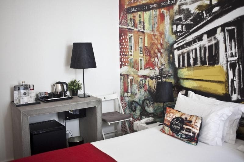 The Art Inn Lisbon image 2