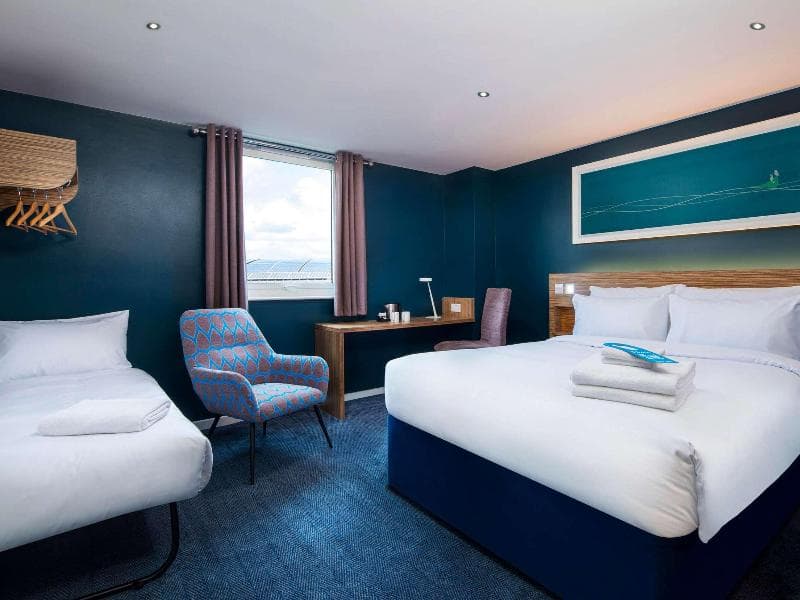 Travelodge Birmingham Airport - Main View
