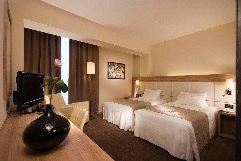 Stay at Doubletree By Hilton Milan
