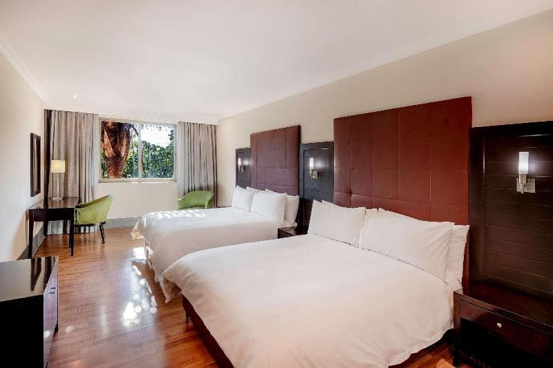Protea Hotel Lusaka Tower image 2