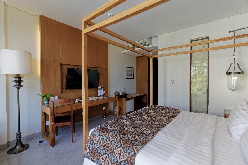 Plataran Ubud Hotel & Spa - Main View