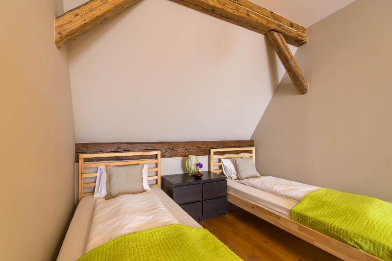 The Spiski Palace Apartments image 2