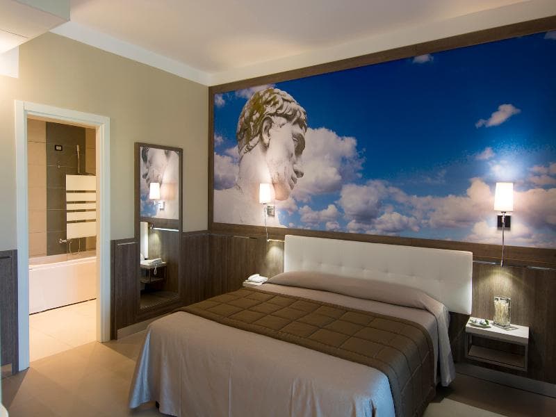 Eracle Hotel - Main View