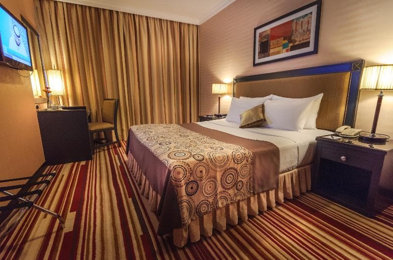 Executive Suites Abu Dhabi - Main View