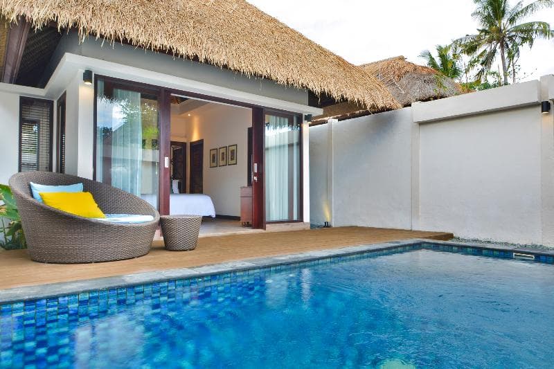 Lembongan Beach Club Resort image 2