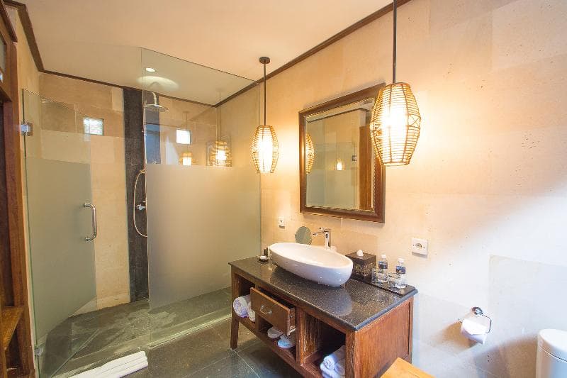 Lembongan Beach Club Resort - Main View