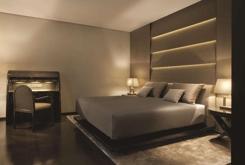 Armani Hotel Milano - Main View