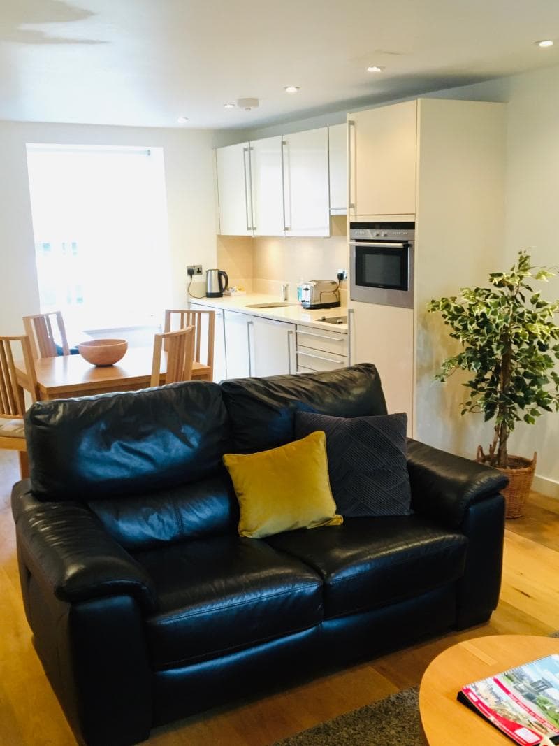 Canning Street Apartments - Main View