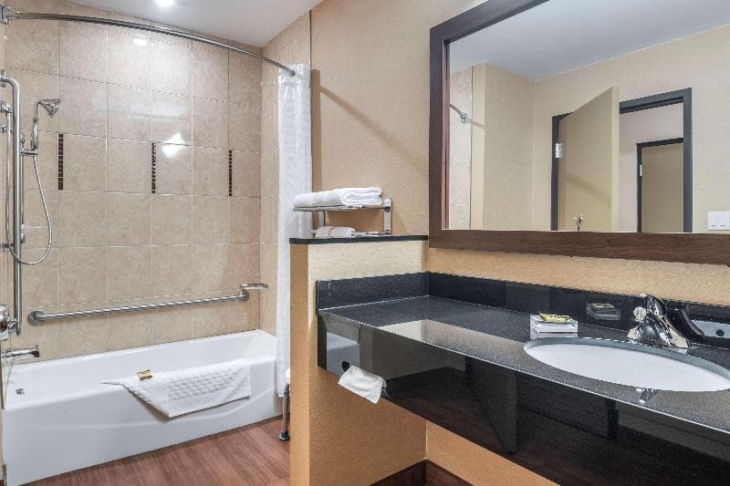 Stay at Best Western Plus Bathurst Hotel & Suites