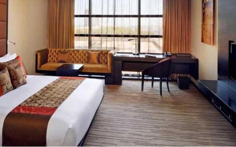 Southern Sun Abu Dhabi - Main View