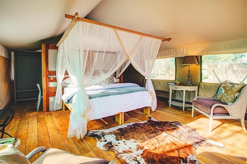 Stay at Fathala Wildlife Reserve