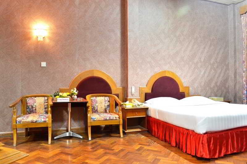 Stay at Excel Palace Hotel