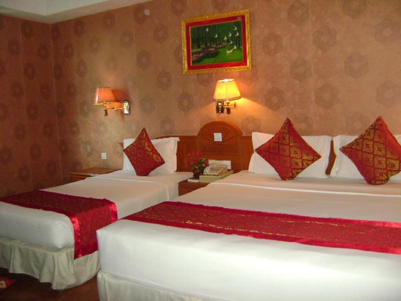 Stay at Excel Treasure Hotel