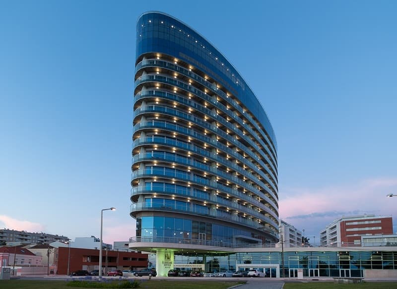 Eurostars Oasis Plaza image 2
