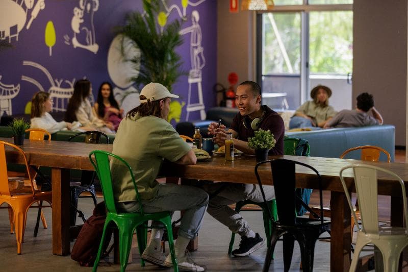 Stay at Adelaide Central YHA Hostel