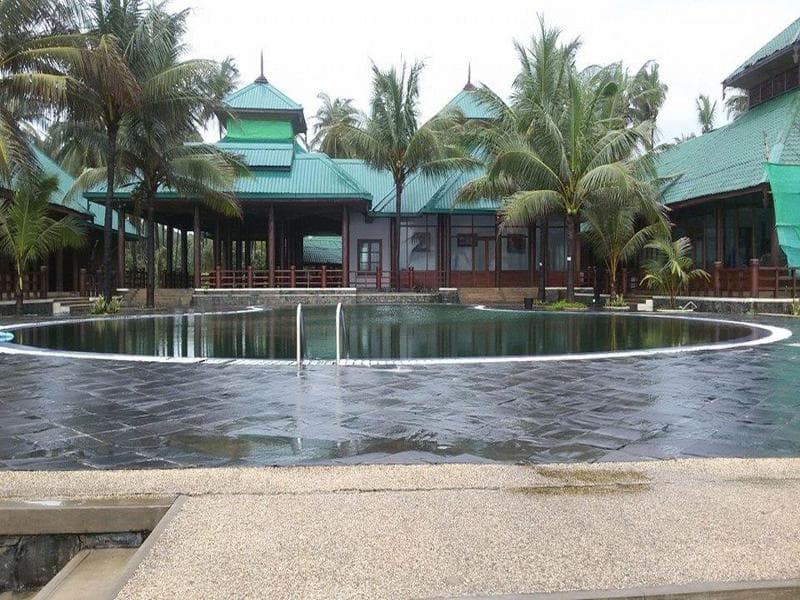 Central Hotel Ngwe Saung image 2