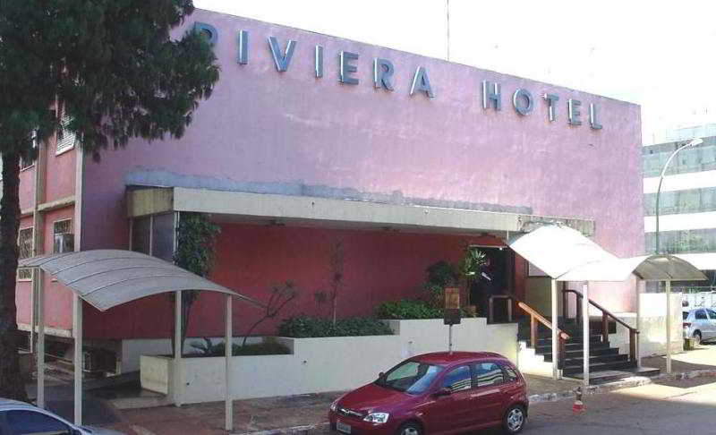 Stay at Riviera Hotel