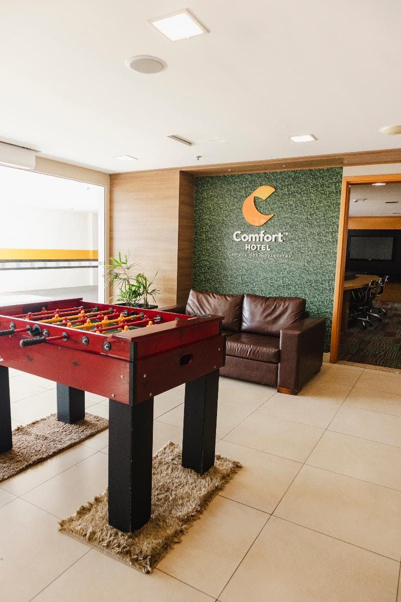 Comfort Hotel Campos Dos Goytacazes image 2