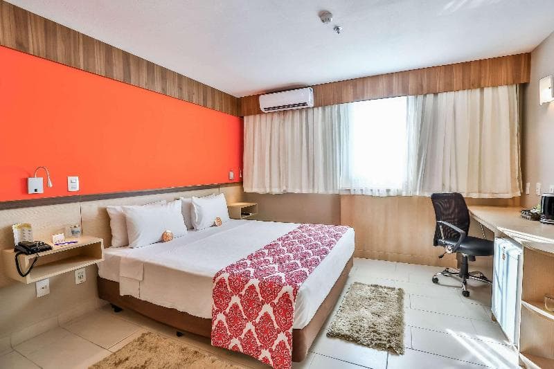 Comfort Hotel Campos Dos Goytacazes image 1