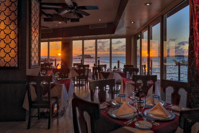 Stay at Simpson Bay Resort, Marina & Spa
