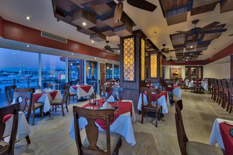 Stay at The Villas at Simpson Bay Resort