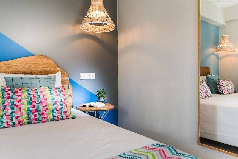 Stay at Natali Apartments