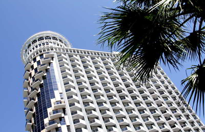 Silk Road Sea Towers Batumi image 2