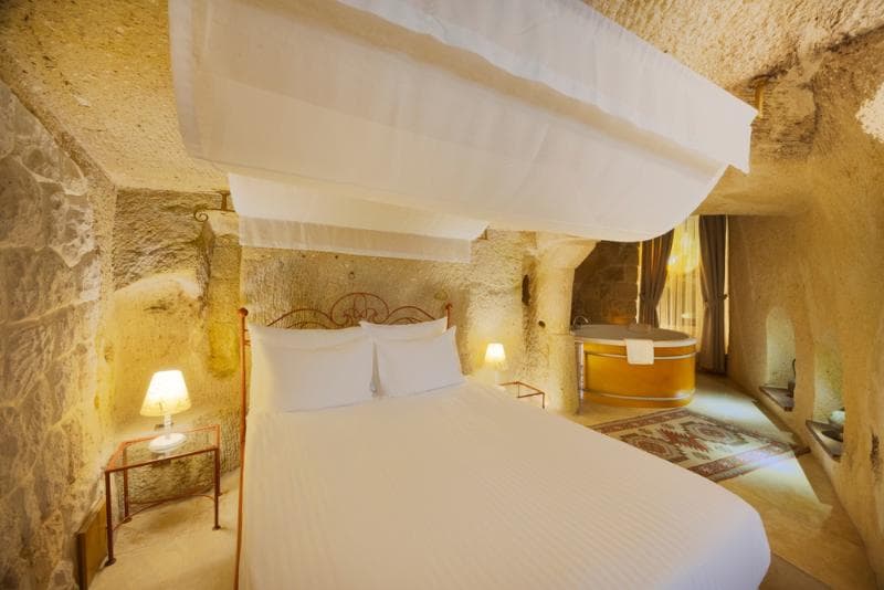 Tafoni Houses Cave Hotel image 1