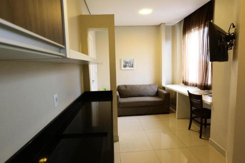 Stay at Emacite Flex Hotel