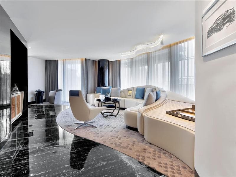The St. Regis Istanbul image 1