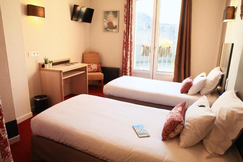 Logis Hôtel Marguerite d'Anjou image 1