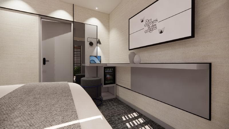 Best Western Premier Hotel des Vignes et des Anges image 1
