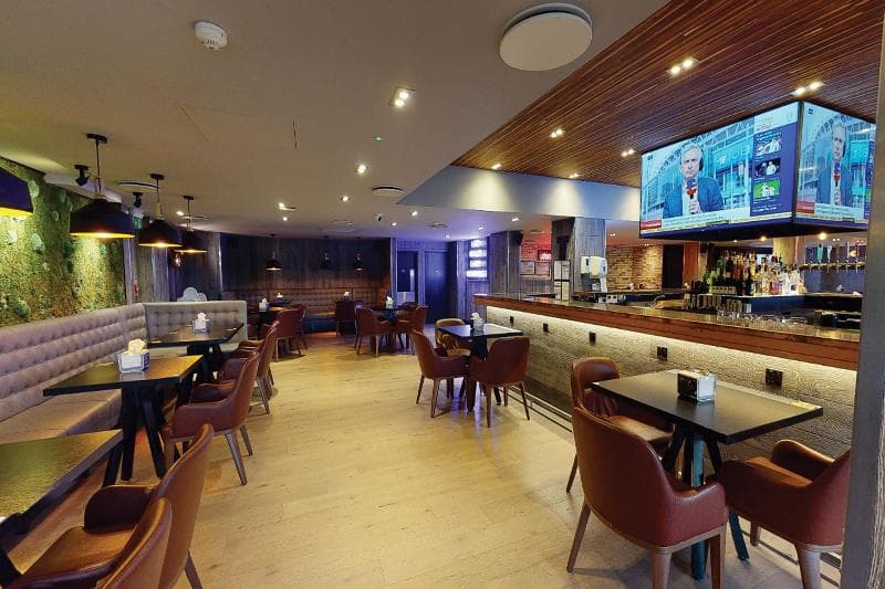 Stay at Village Hotel Warrington