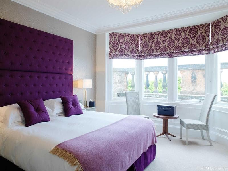 Stay at Ailsa Craig Hotel
