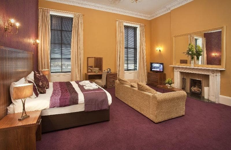 Stay at Ballantrae Hotel