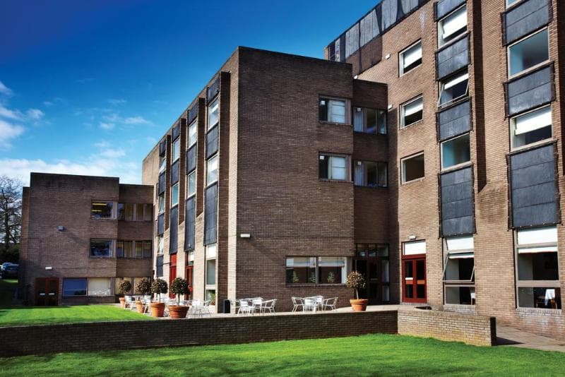 Peter Scott House Birmingham - Main View