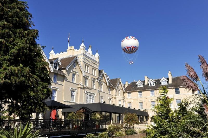 Royal Exeter Hotel image 1