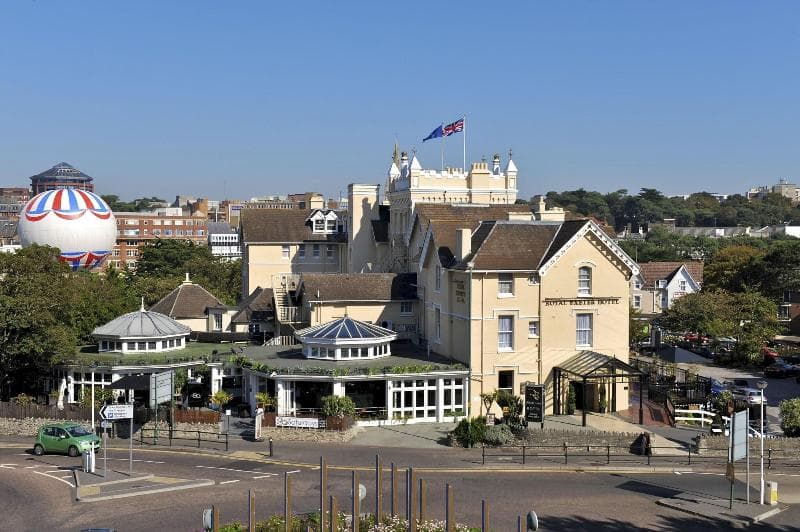 Royal Exeter Hotel image 2