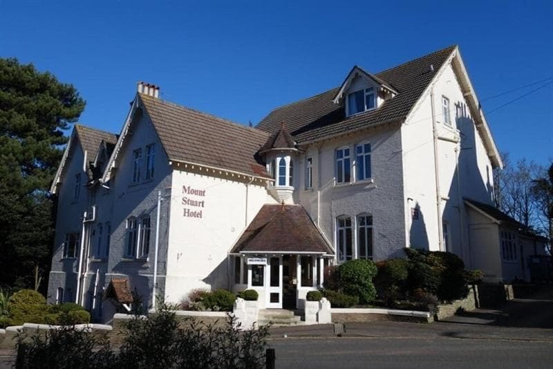 Stay at Mount Stuart Hotel