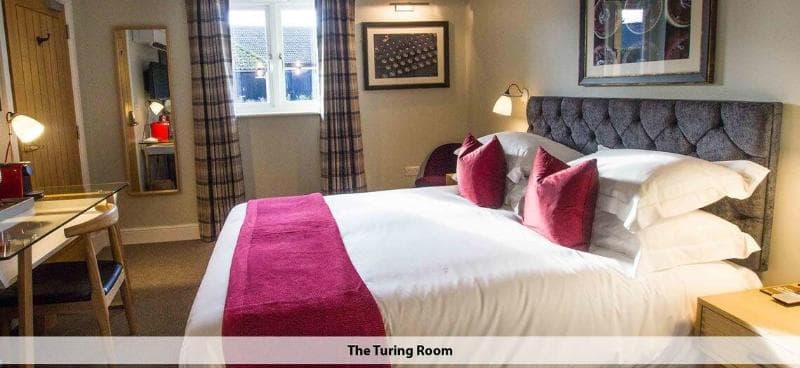 Stay at Crown and Punchbowl