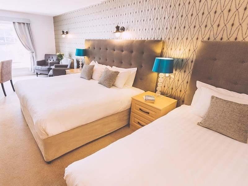 Stay at Greenbank Hotel