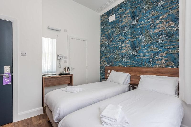 Stay at Number 10 Hotel