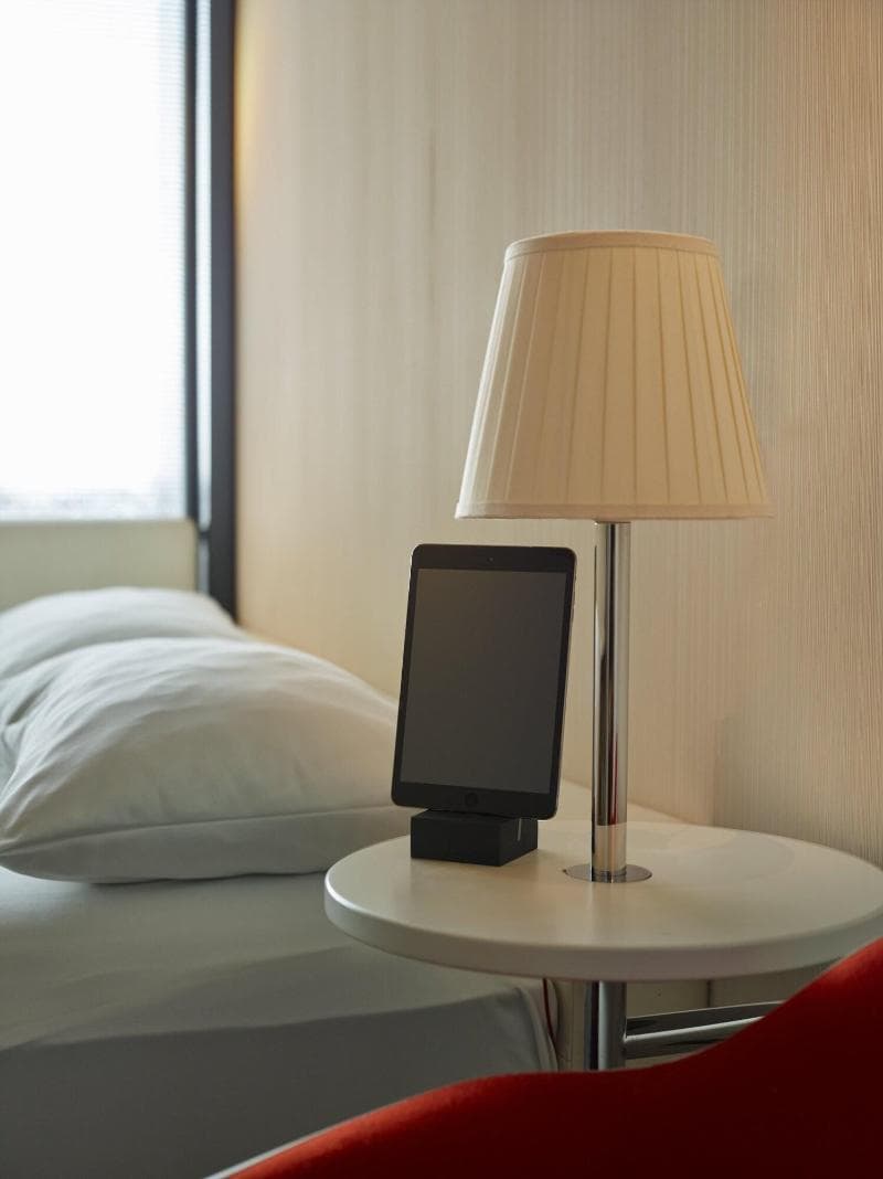 Stay at Citizenm Glasgow Hotel