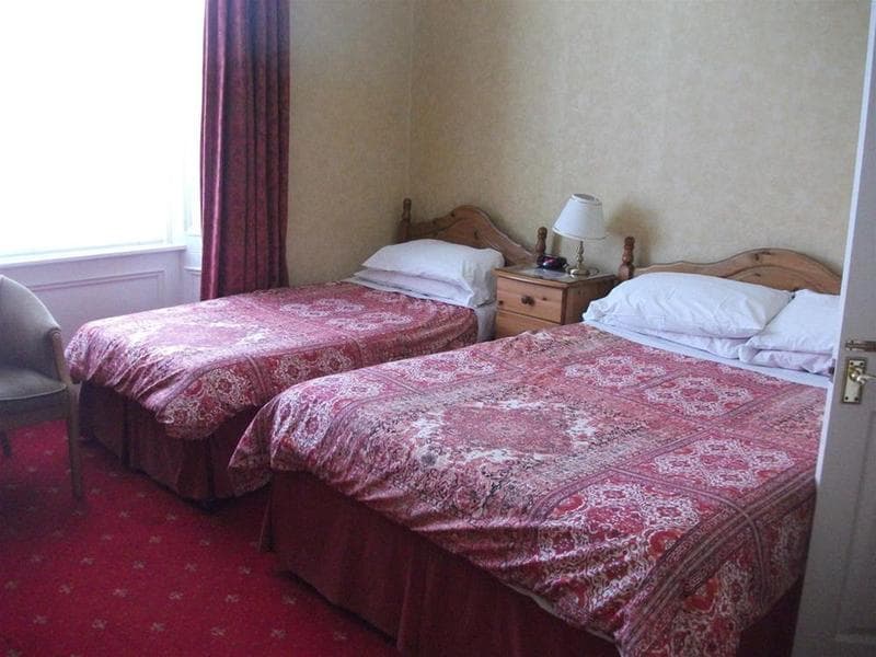 Arrandale Guest House - Main View