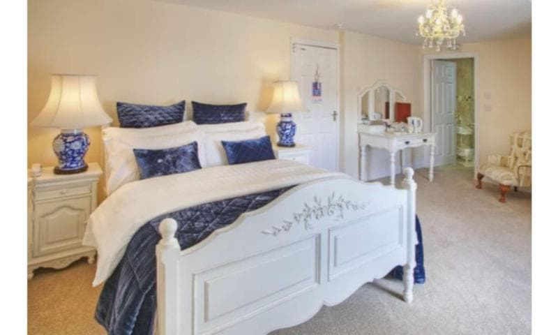 Stay at Warkworth House Hotel