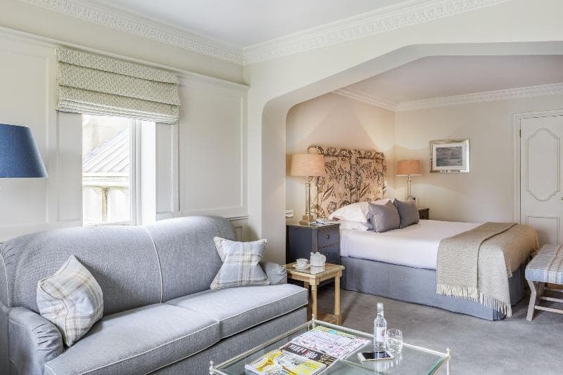 The Bath Priory Hotel image 1