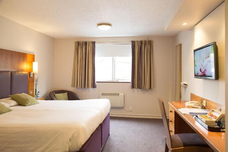 Hello Hotel Manchester - Main View