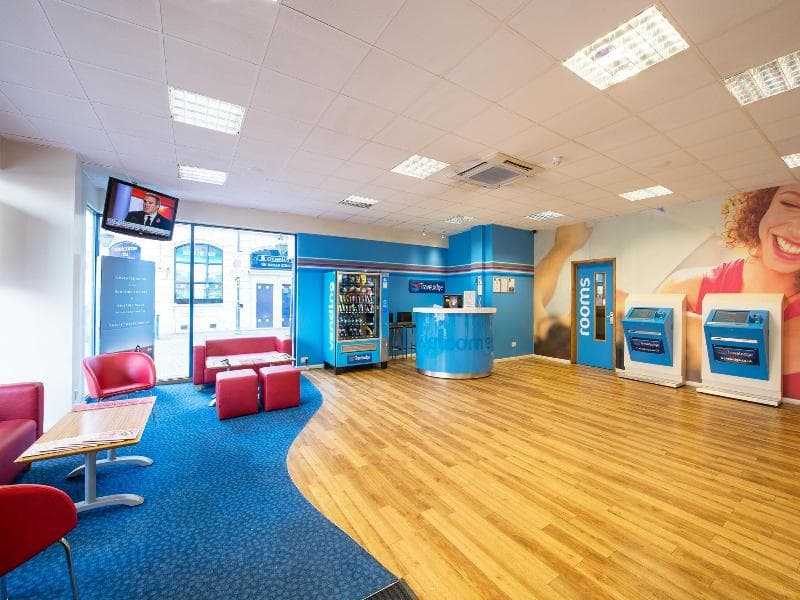 Travelodge Birmingham Central - Main View